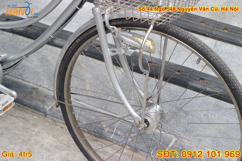 Xe đạp mini Nhật bãi Miyata Sanremo tới từ Nhật