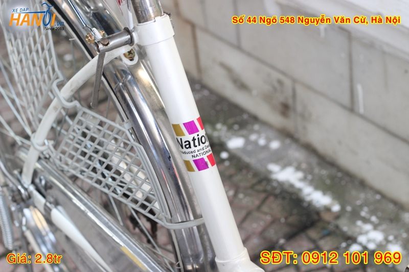 Xe đạp mini Nhật bãi National đến từ Japan