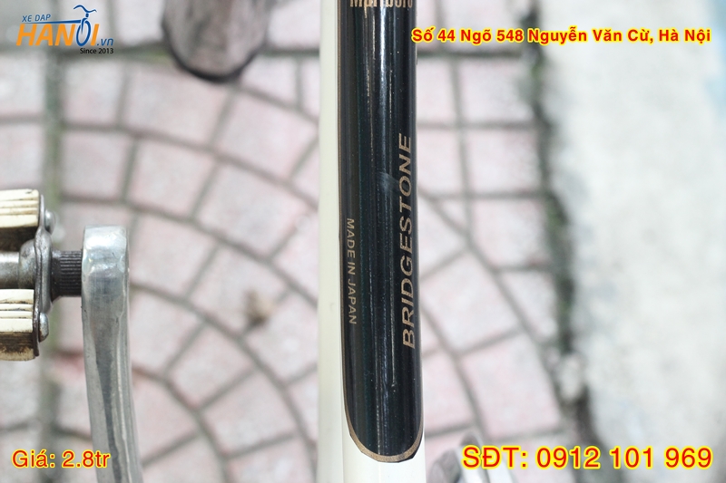 Xe đạp mini Nhật bãi National đến từ Japan