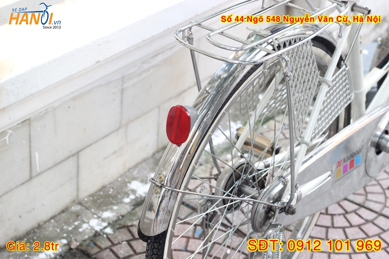 Xe đạp mini Nhật bãi National đến từ Japan