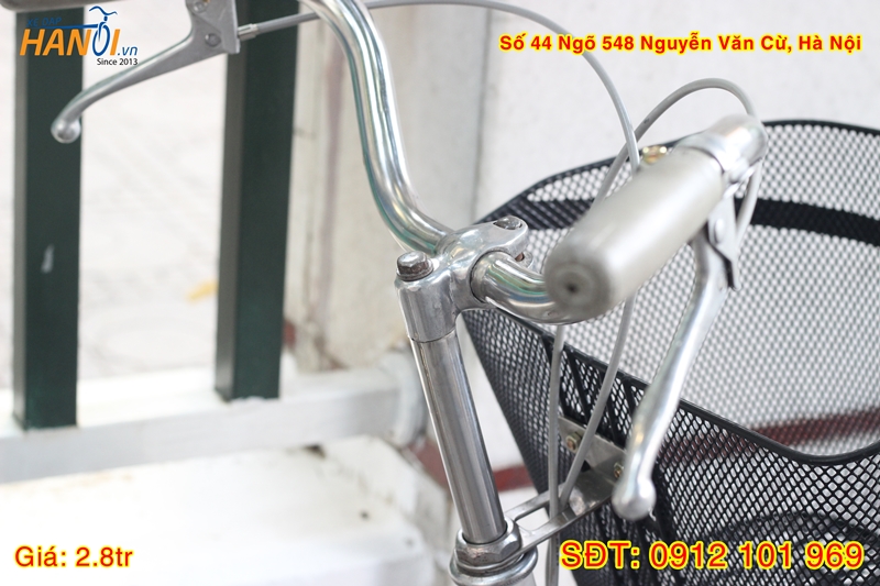 Xe đạp mini Nhật bãi National đến từ Japan