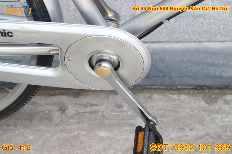 Xe đạp mini Nhật bãi Panasonic