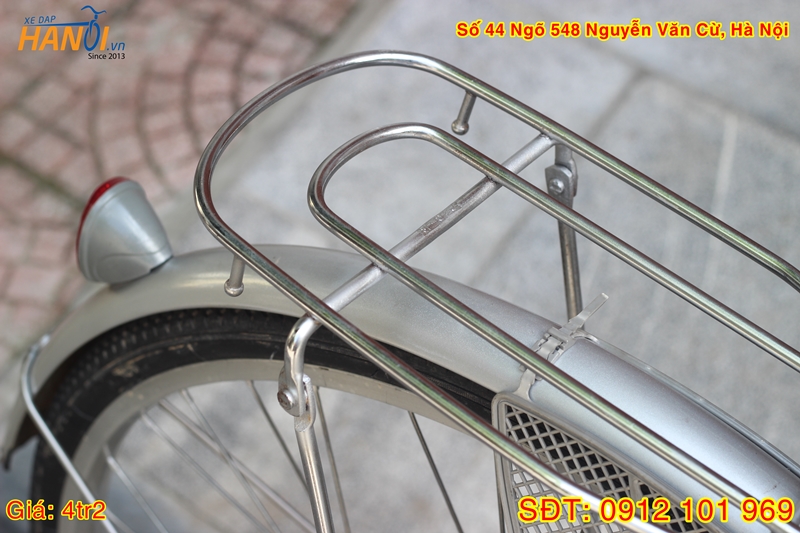 Xe đạp mini Nhật bãi Panasonic
