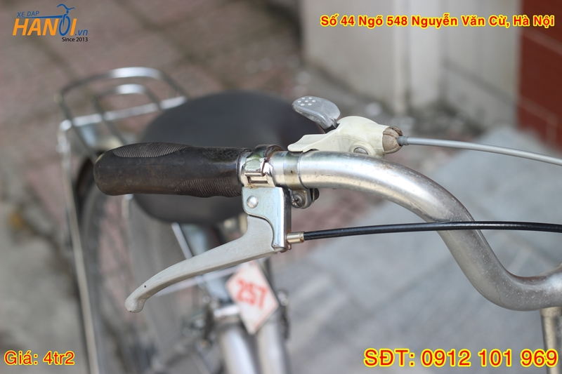 Xe đạp mini Nhật bãi Panasonic