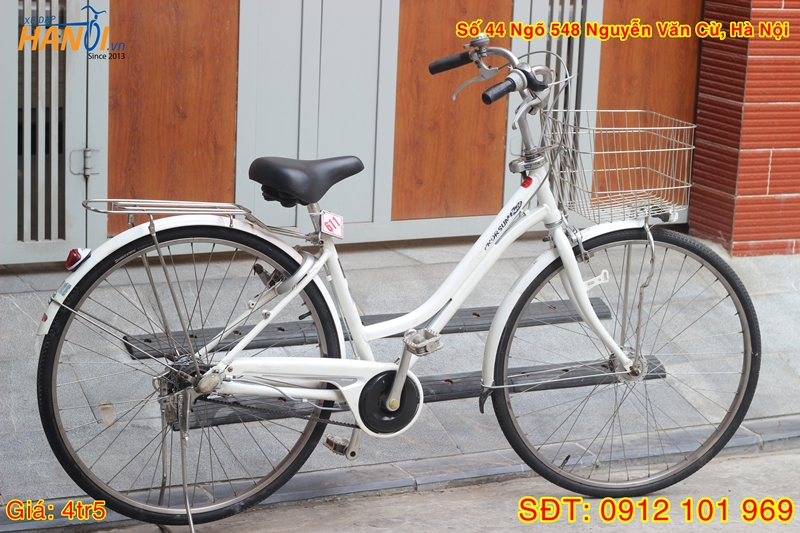 Xe đạp mini Nhật bãi Miyata Prosum tới từ Nhật