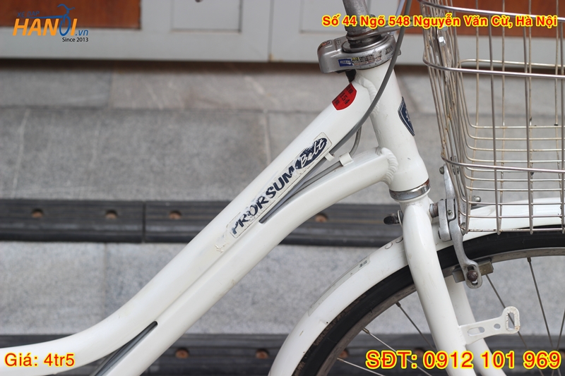 Xe đạp mini Nhật bãi Miyata Prosum tới từ Nhật