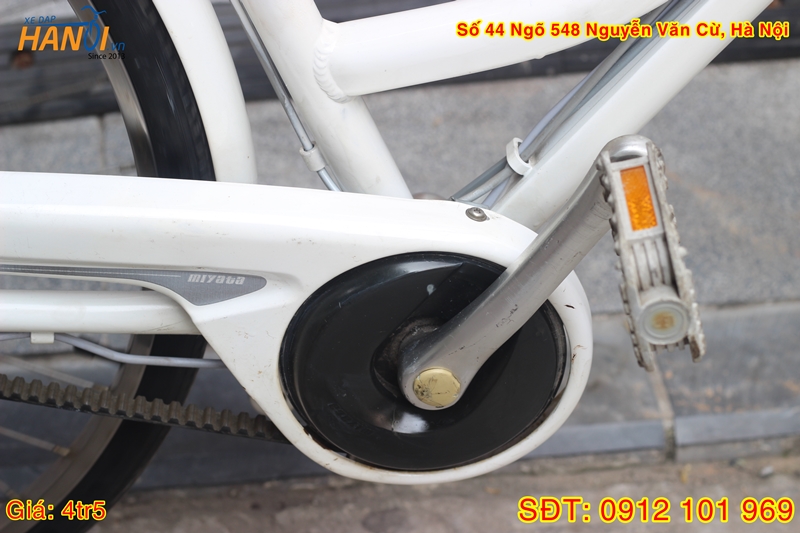 Xe đạp mini Nhật bãi Miyata Prosum tới từ Nhật