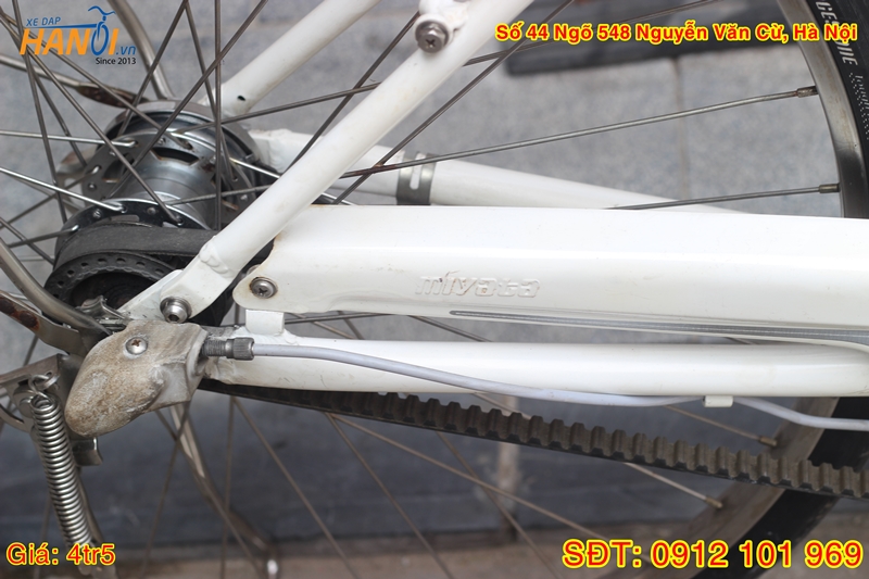 Xe đạp mini Nhật bãi Miyata Prosum tới từ Nhật