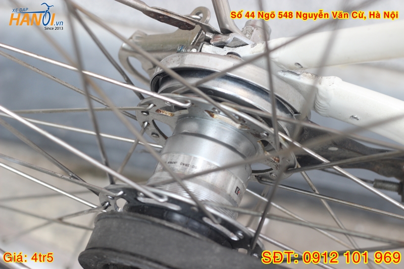 Xe đạp mini Nhật bãi Miyata Prosum tới từ Nhật