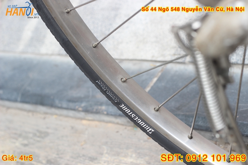 Xe đạp mini Nhật bãi Miyata Prosum tới từ Nhật