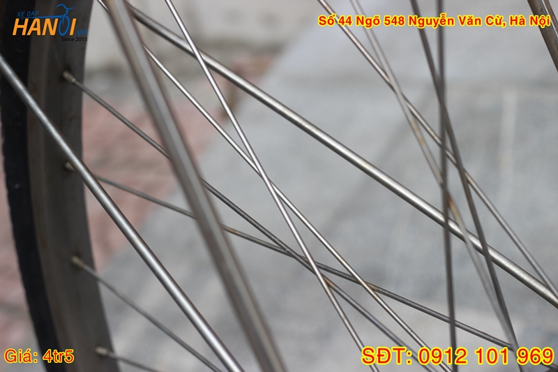 Xe đạp mini Nhật bãi Miyata Prosum tới từ Nhật