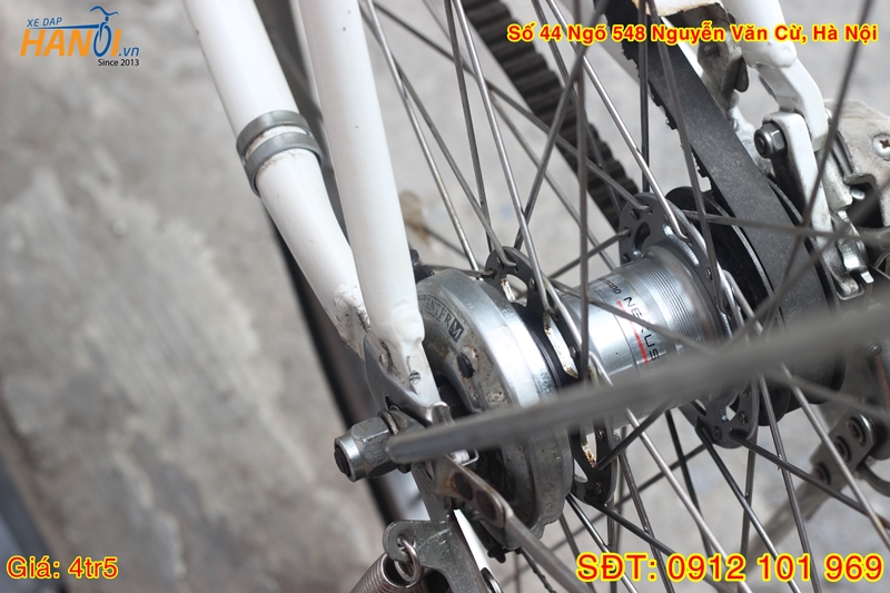 Xe đạp mini Nhật bãi Miyata Prosum tới từ Nhật