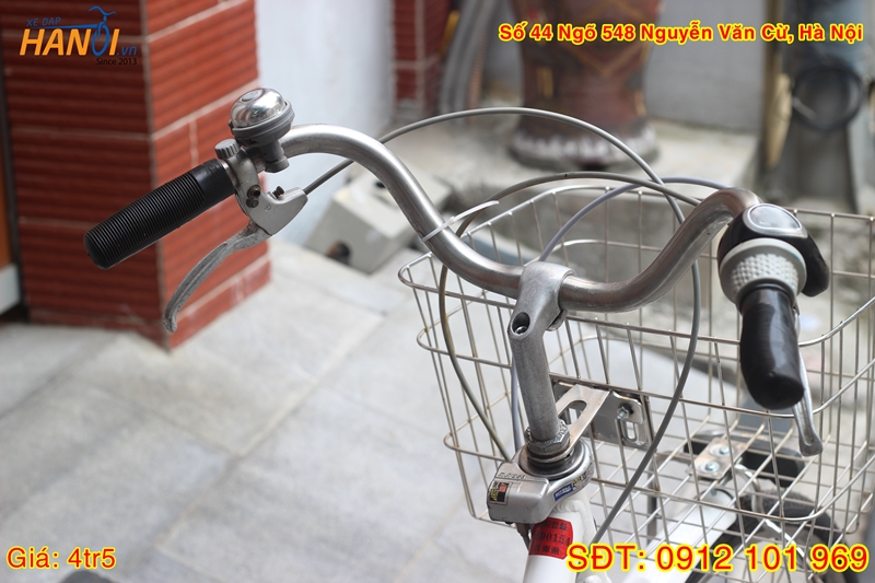 Xe đạp mini Nhật bãi Miyata Prosum tới từ Nhật