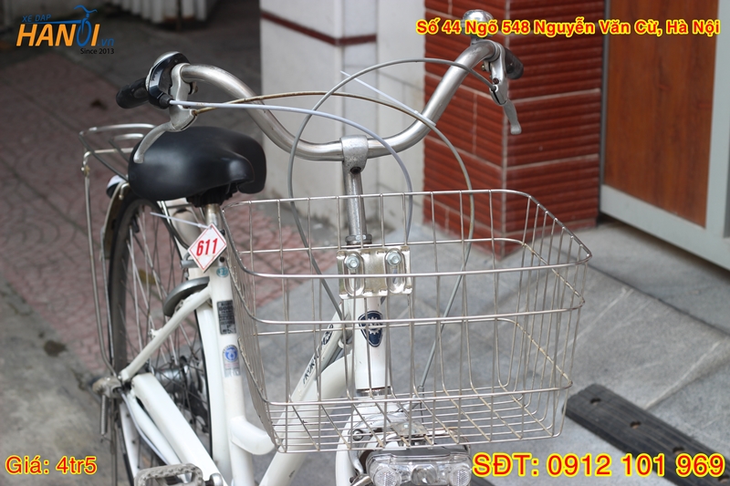 Xe đạp mini Nhật bãi Miyata Prosum tới từ Nhật