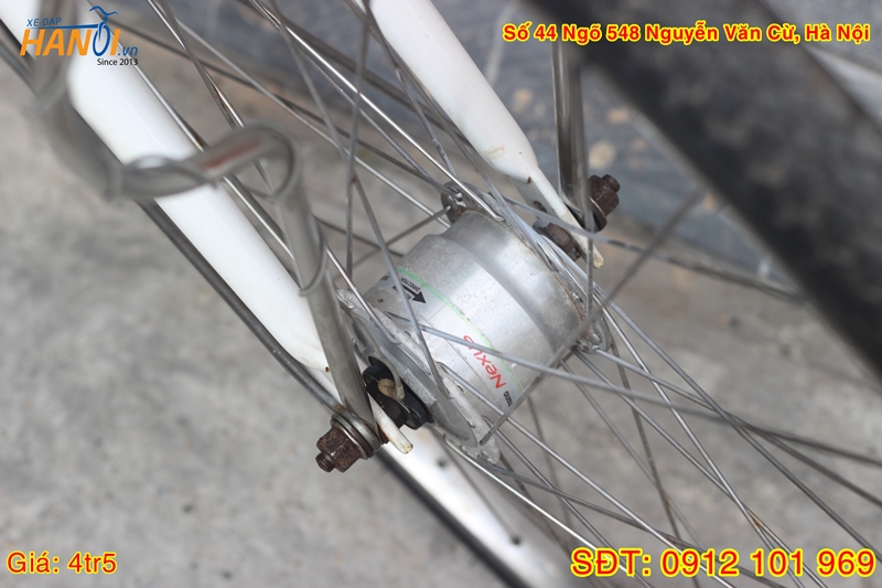 Xe đạp mini Nhật bãi Miyata Prosum tới từ Nhật