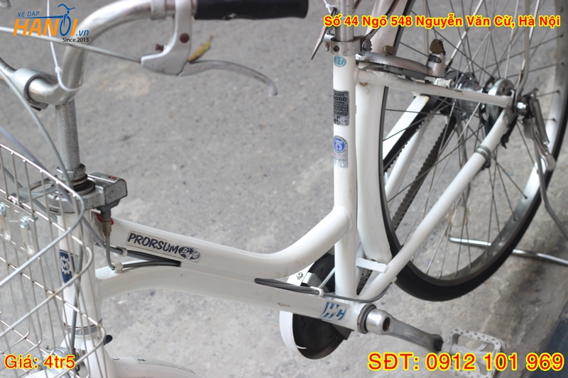 Xe đạp mini Nhật bãi Miyata Prosum tới từ Nhật