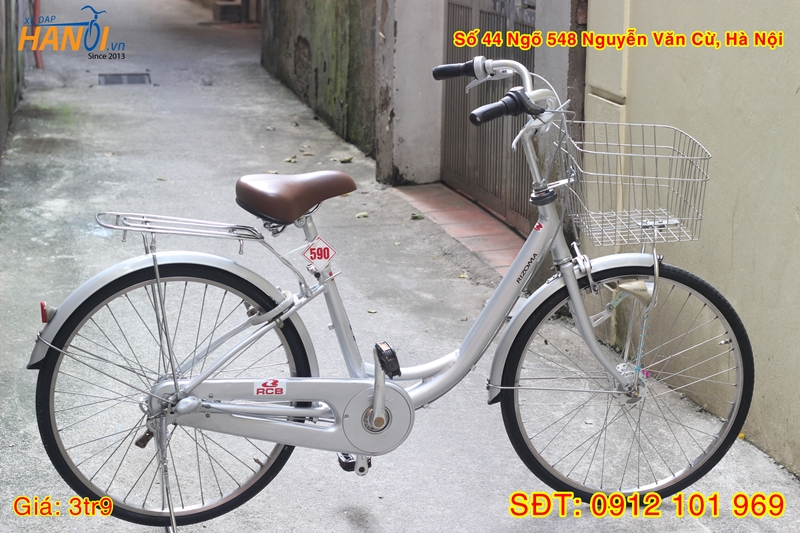 Xe đạp mini Nhật bãi Rizoma