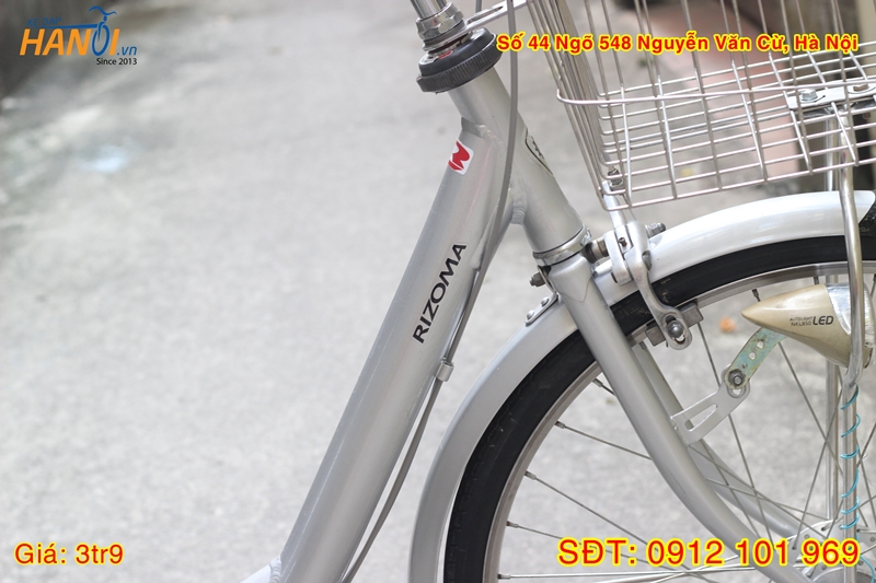 Xe đạp mini Nhật bãi Rizoma