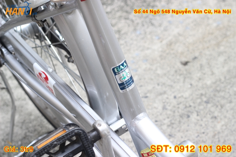 Xe đạp mini Nhật bãi Rizoma