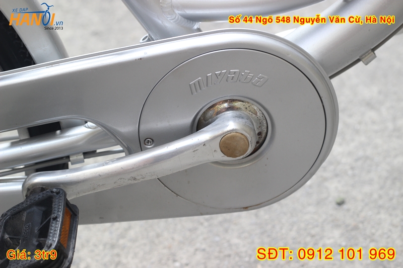 Xe đạp mini Nhật bãi Rizoma