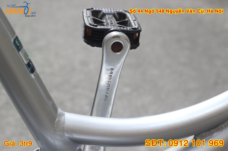 Xe đạp mini Nhật bãi Rizoma