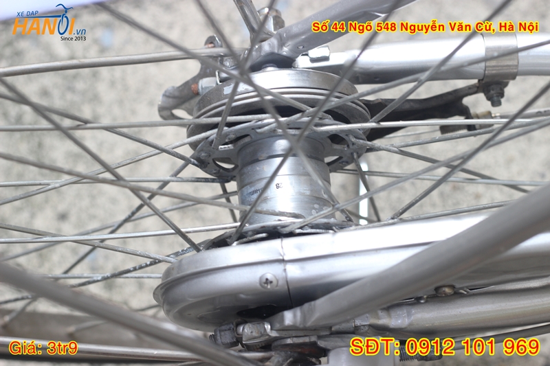 Xe đạp mini Nhật bãi Rizoma