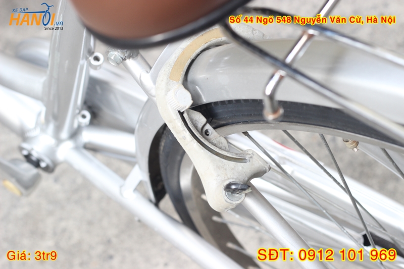 Xe đạp mini Nhật bãi Rizoma