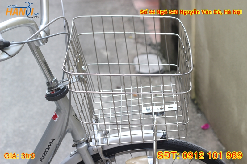 Xe đạp mini Nhật bãi Rizoma