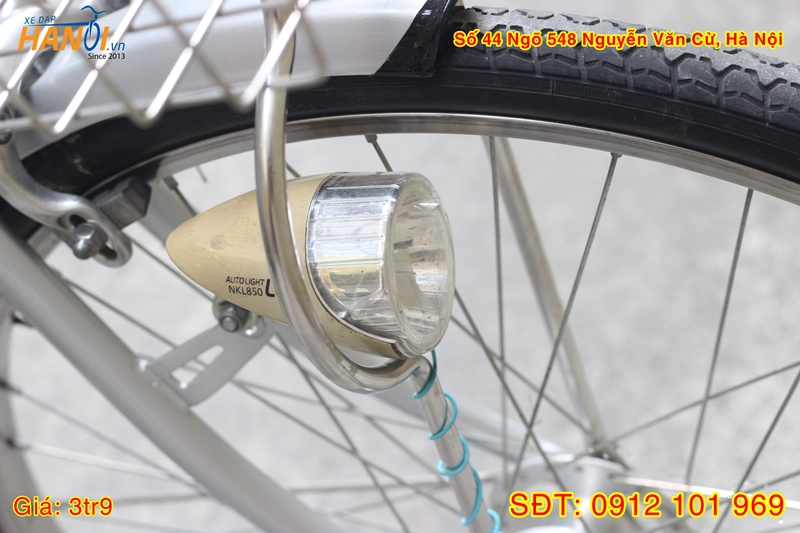 Xe đạp mini Nhật bãi Rizoma