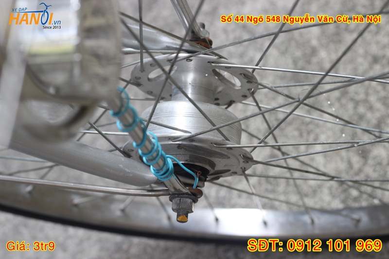 Xe đạp mini Nhật bãi Rizoma