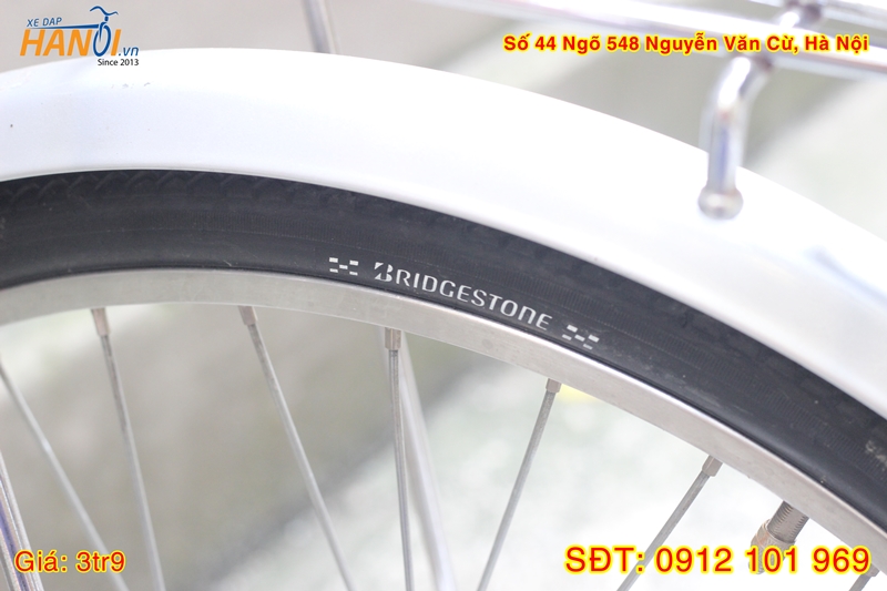 Xe đạp mini Nhật bãi Rizoma