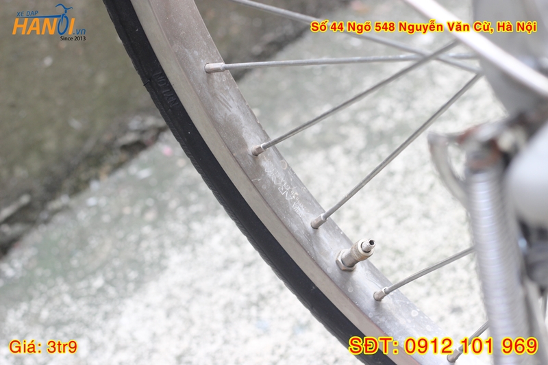 Xe đạp mini Nhật bãi Rizoma