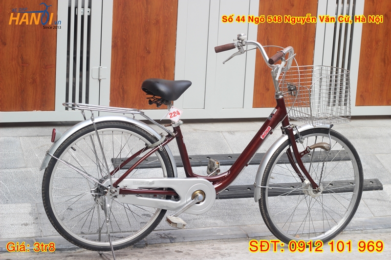 Xe đạp mini Nhật bãi Showa