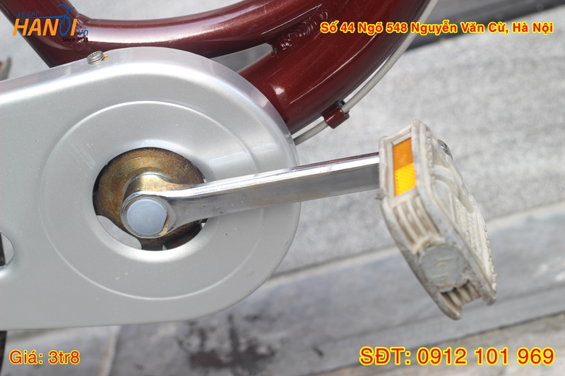 Xe đạp mini Nhật bãi Showa