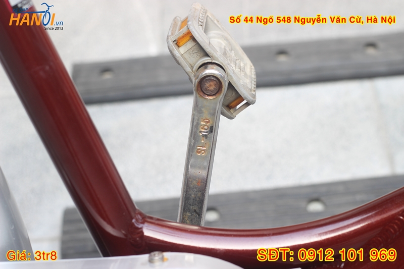 Xe đạp mini Nhật bãi Showa