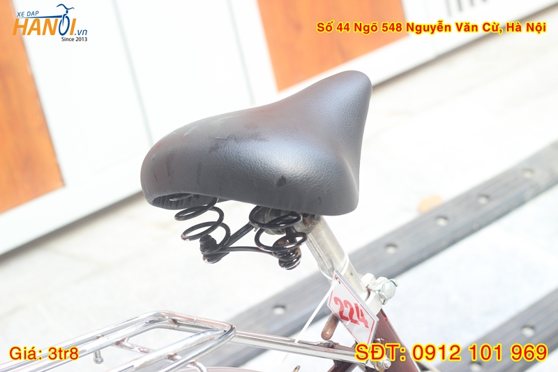 Xe đạp mini Nhật bãi Showa