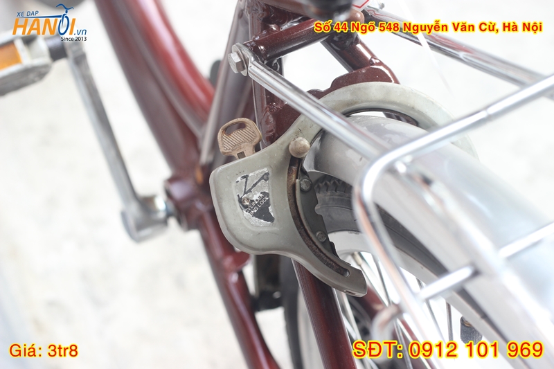 Xe đạp mini Nhật bãi Showa