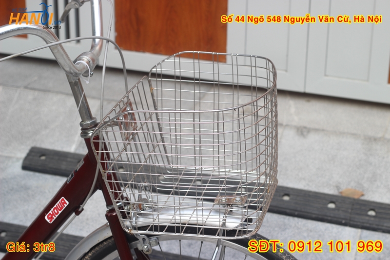 Xe đạp mini Nhật bãi Showa
