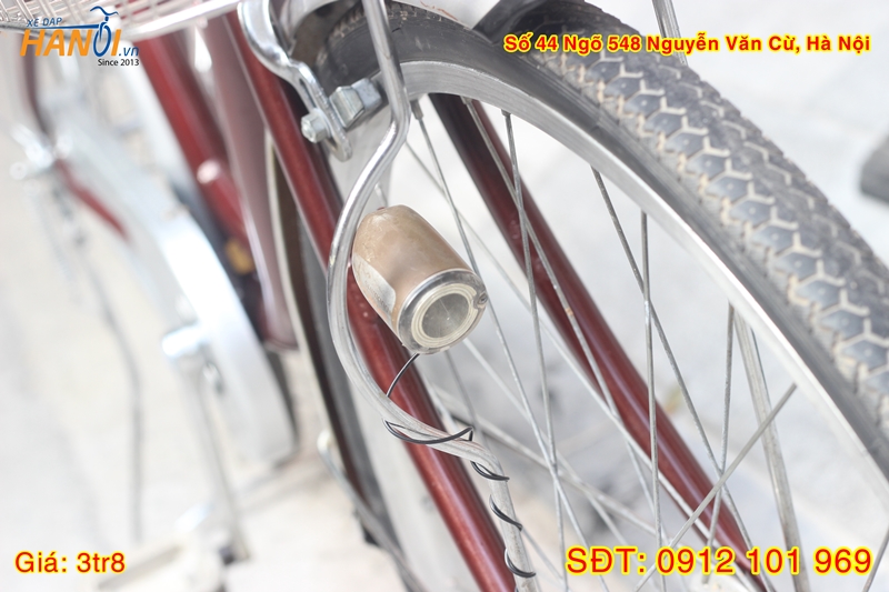 Xe đạp mini Nhật bãi Showa