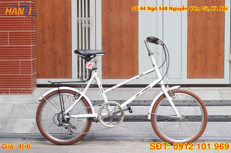 Xe đạp mini velo Nhật bãi Sp Min tới từ Nhật