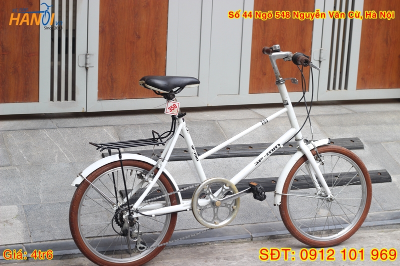 Xe đạp mini velo Nhật bãi Sp Min tới từ Nhật