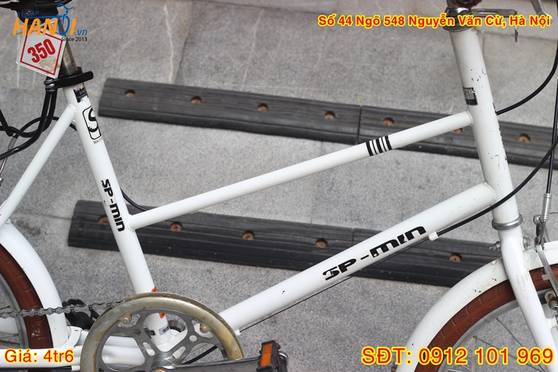 Xe đạp mini velo Nhật bãi Sp Min tới từ Nhật