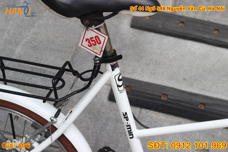 Xe đạp mini velo Nhật bãi Sp Min tới từ Nhật