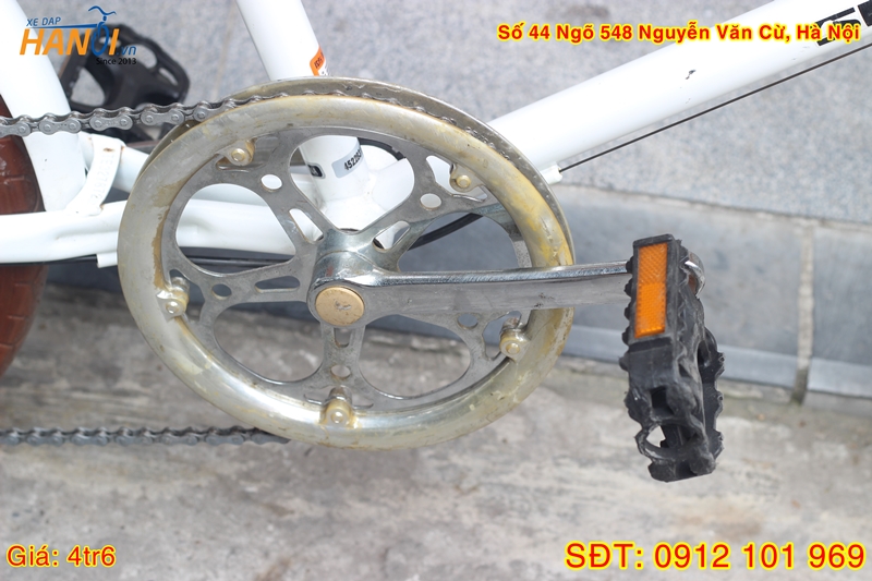 Xe đạp mini velo Nhật bãi Sp Min tới từ Nhật