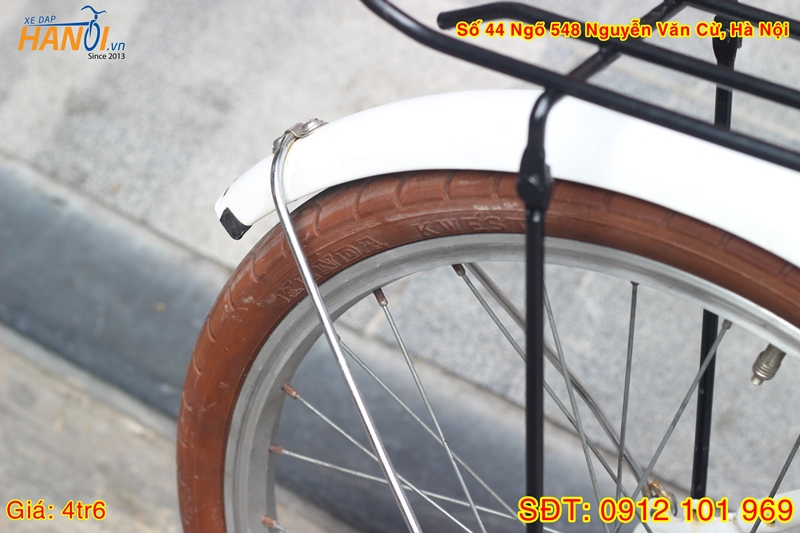 Xe đạp mini velo Nhật bãi Sp Min tới từ Nhật