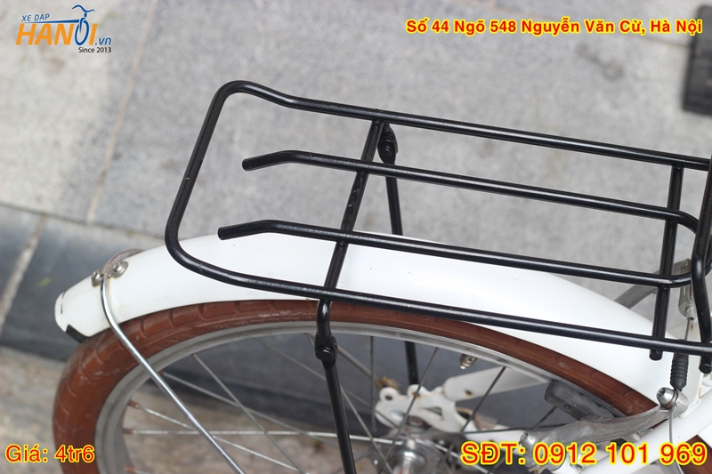 Xe đạp mini velo Nhật bãi Sp Min tới từ Nhật