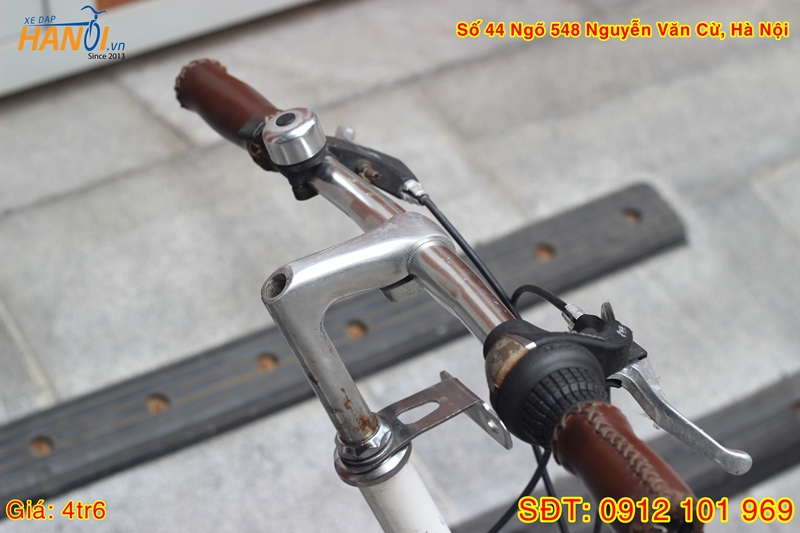 Xe đạp mini velo Nhật bãi Sp Min tới từ Nhật