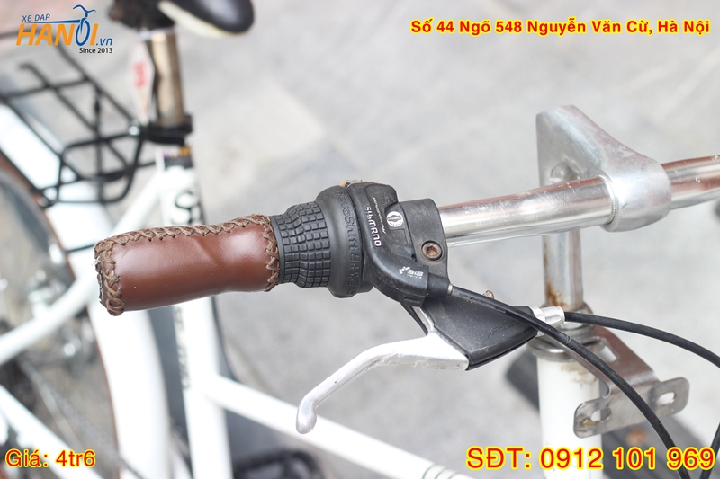 Xe đạp mini velo Nhật bãi Sp Min tới từ Nhật