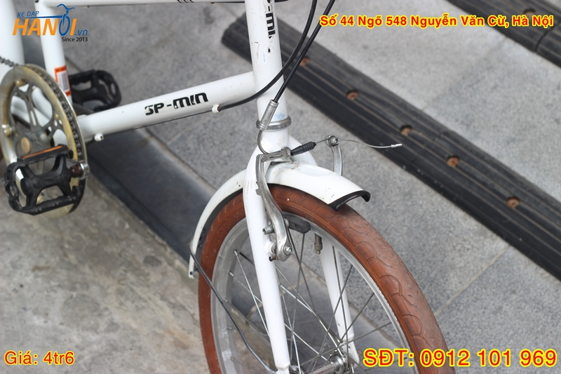 Xe đạp mini velo Nhật bãi Sp Min tới từ Nhật