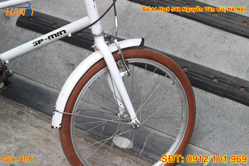 Xe đạp mini velo Nhật bãi Sp Min tới từ Nhật